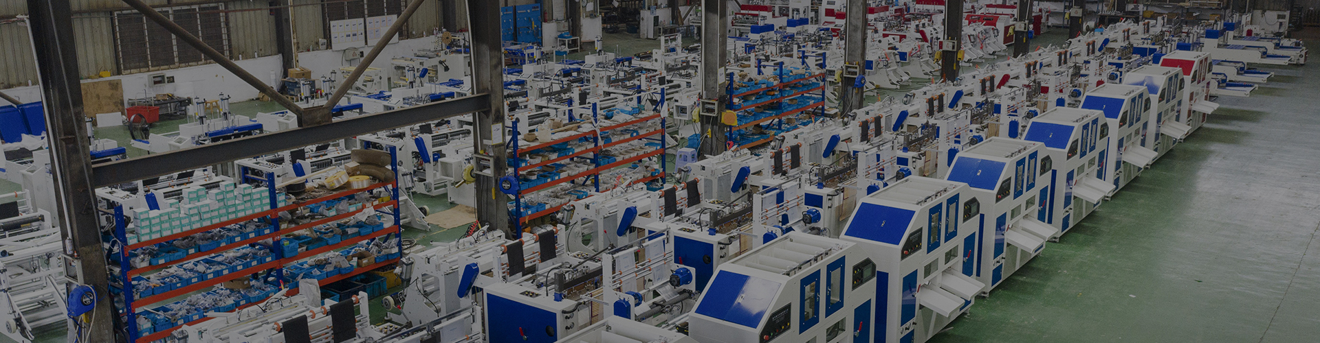 Fabricant de machines d'impression et de transformation