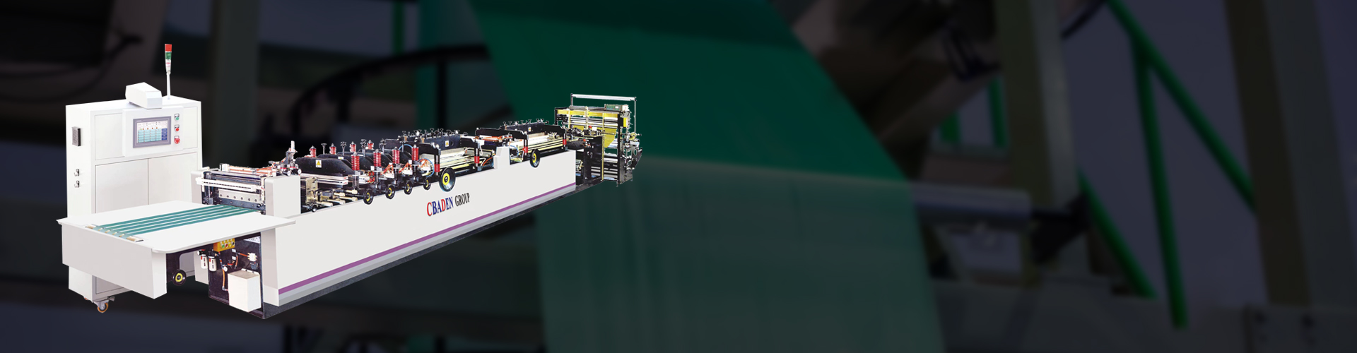 Spécialisés dans l'industrie de l'impression et de l'emballage depuis 1998
