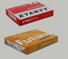 Machin de coupe et d’emballage feuilles A4, Modèle DTCP-4-4