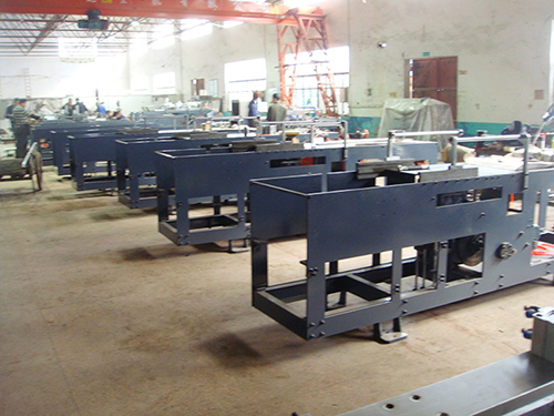 Machine d’emballage de feuilles de copie à haute vitesse, modèle DTD-A60