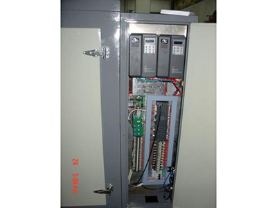 Machine de démétallisation pour film métallisé et film holographique laser